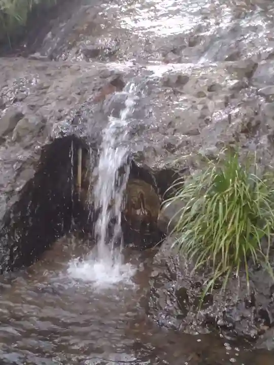 干咾不動尊(宮城県)