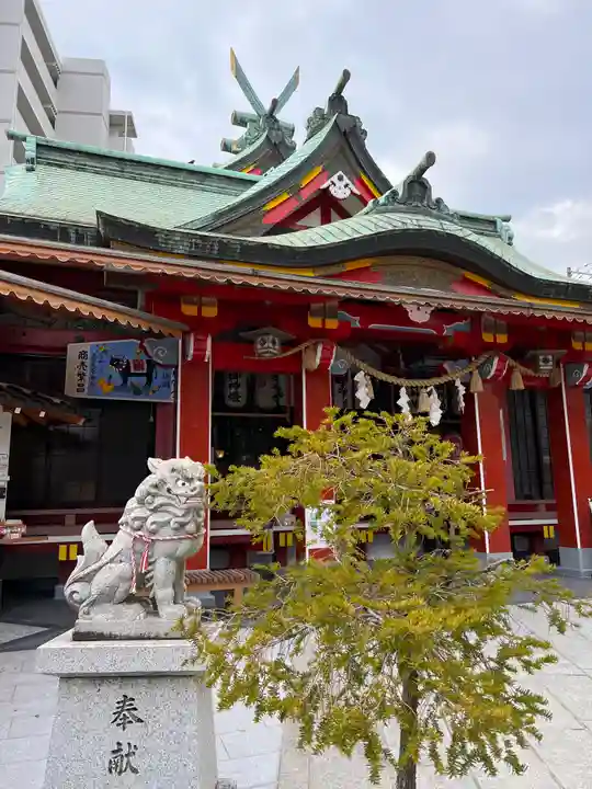 尼崎えびす神社のその他建物