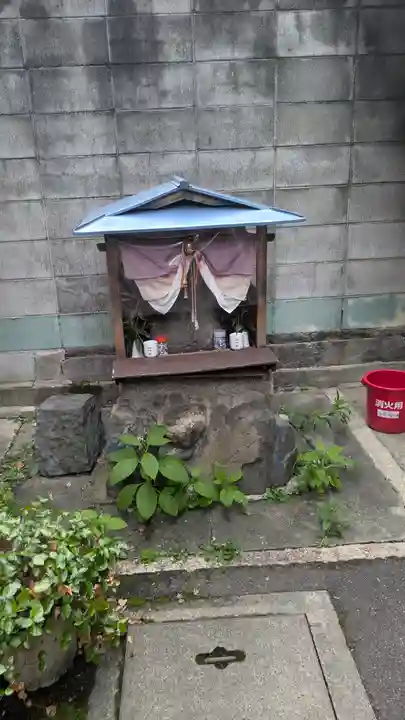 白雲大明神(京都府)