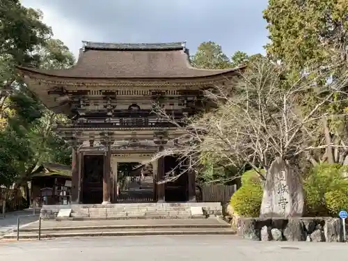 園城寺（三井寺）の山門