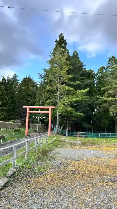 東山八大龍神(北海道)