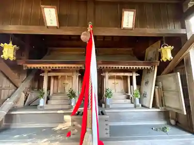 鍵取神社(滋賀県)