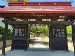 石和八幡宮(官知物部神社)(山梨県)