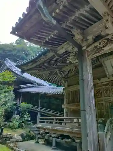 正福寺の本殿・本堂