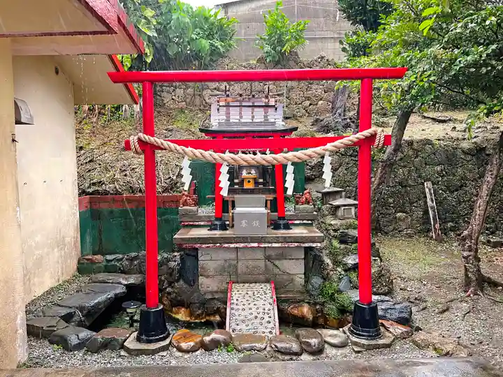 天久宮の末社・摂社