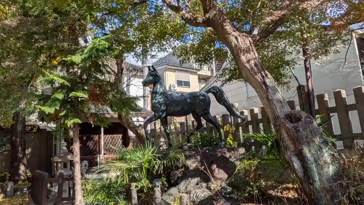 大将軍神社 東三條殿(京都府)