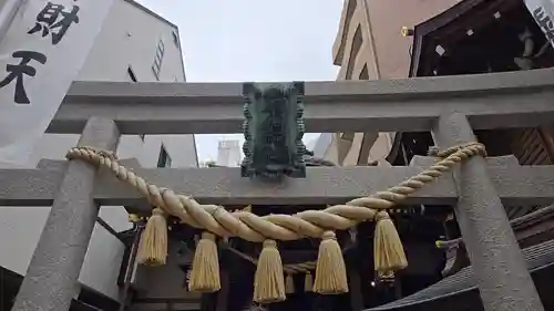 小網神社(東京都)