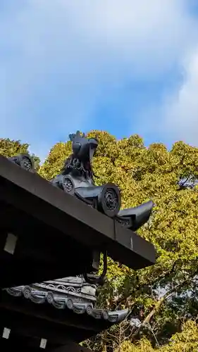 新熊野神社の狛犬