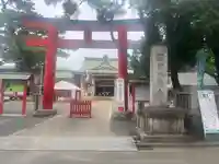 羽田八幡宮(愛知県)