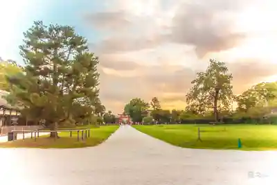 賀茂別雷神社（上賀茂神社）(京都府)