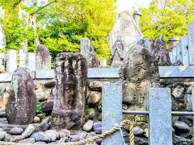 御嶽神社のその他建物