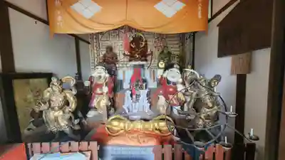 瀧寿山 普門院 観音寺(福島県)
