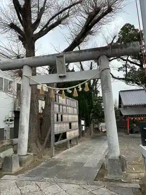 龍ケ崎八坂神社(茨城県)
