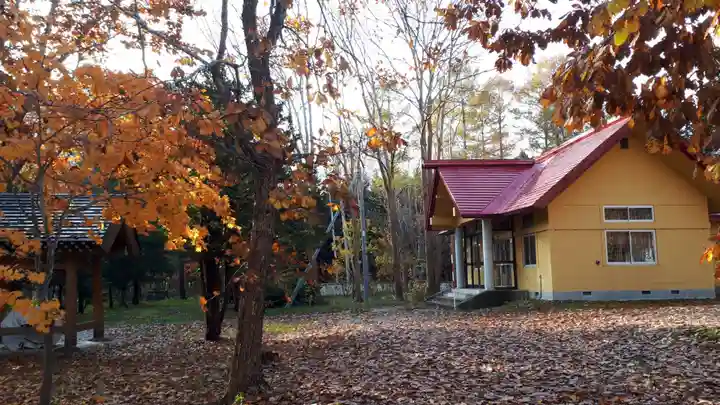 赤井川神社(北海道)