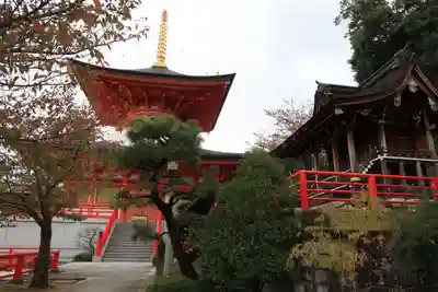 中山寺のその他建物