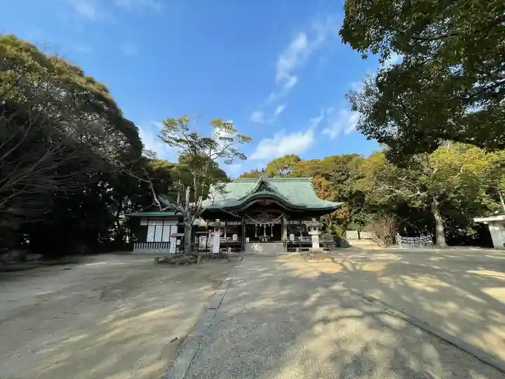 玉祖神社(山口県)