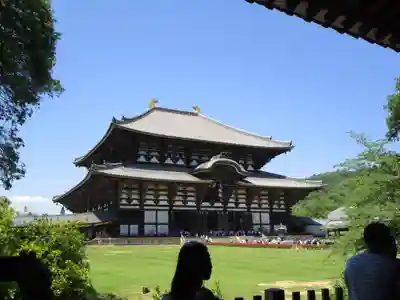 東大寺(奈良県)