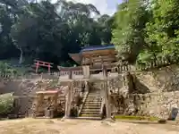 天満神社の鳥居