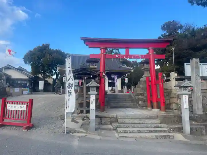 八幡社(乙川八幡社)(愛知県)