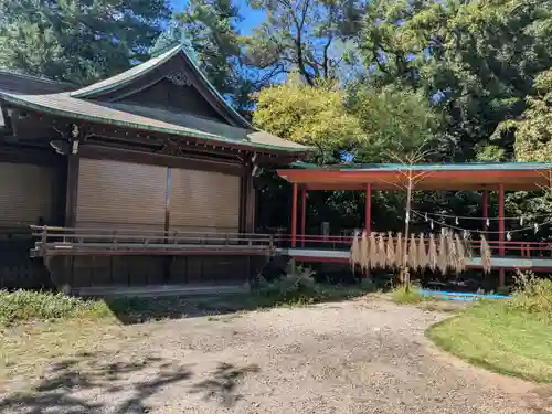 自由が丘熊野神社(東京都)
