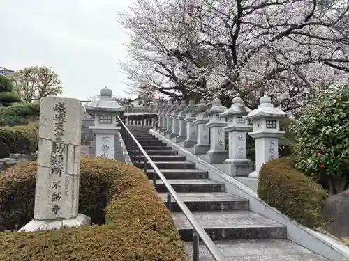不動寺(大阪府)