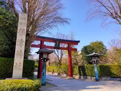 根津神社(東京都)