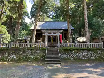 大塩八幡宮(福井県)