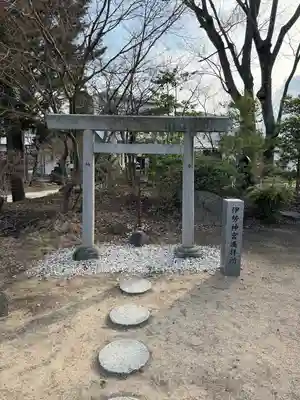 四柱神社(長野県)