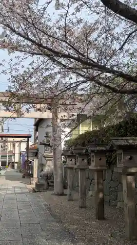 郡山八幡神社(奈良県)