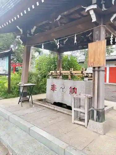 自由が丘熊野神社(東京都)