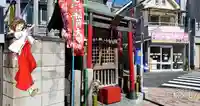 稲荷神社の本殿・本堂