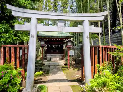 鷺宮八幡神社(東京都)