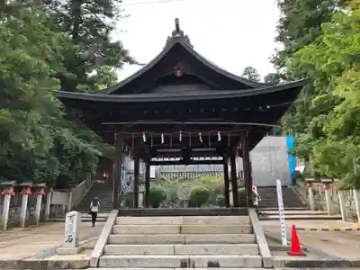 吉備津神社のその他建物