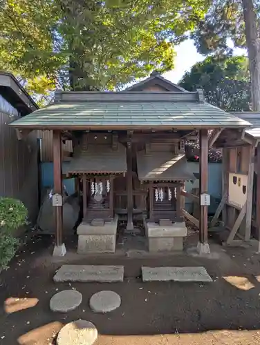 日枝神社(千葉県)