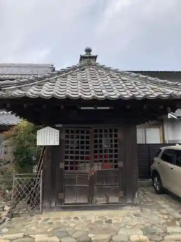 金鳳山 正法寺(岐阜県)