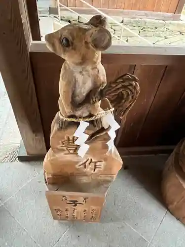 伊太祁曽神社(和歌山県)