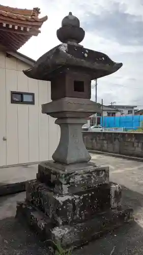 震災観音堂の建物その他