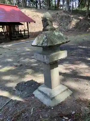 曽慶熊野神社(岩手県)
