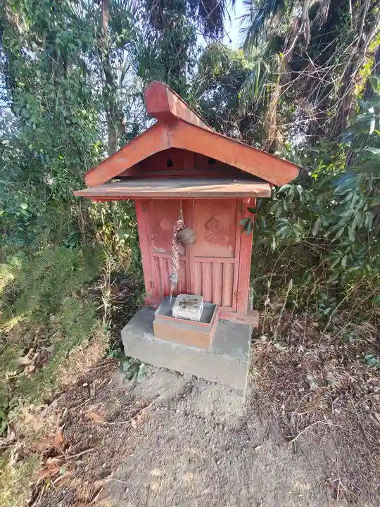 稲荷神社(県町)(栃木県)