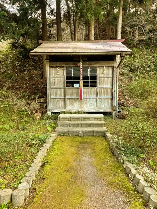 高穂神社(北海道)