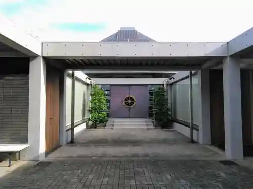 浄土宗千歳山観音院の本殿・本堂