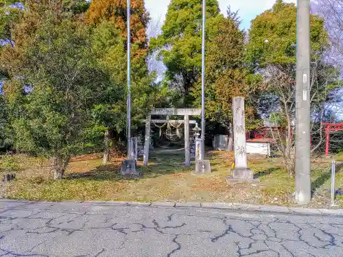 八幡社（戸倉）のその他建物
