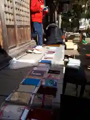 櫻田山神社の建物その他