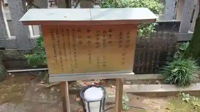 牛天神北野神社の歴史