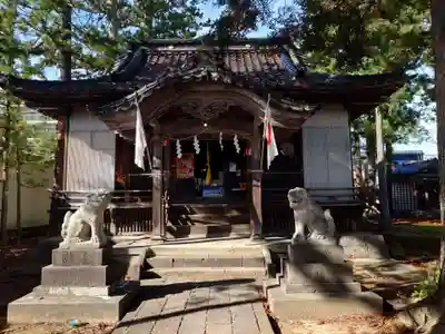 春日神社(新潟県)