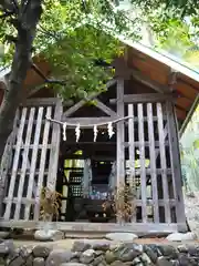 諏訪神社(東京都)