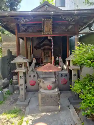 松乃木大明神(大阪府)