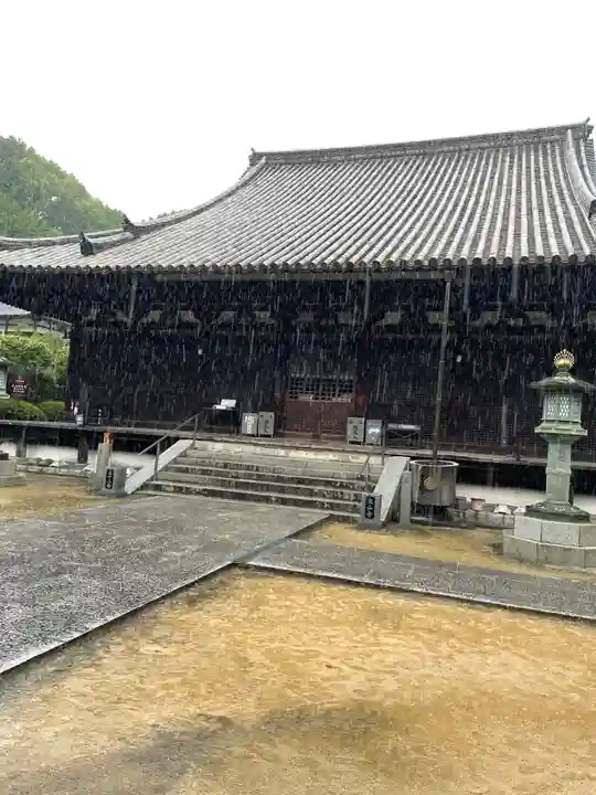 太山寺(愛媛県)