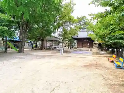 神明社（東松江神明社）のその他建物