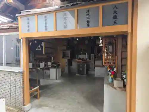 清水大師堂(大阪府)